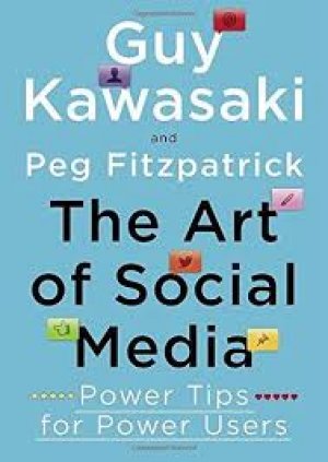 BZ-THE ART OF SOCIAL MEDIA-H/C