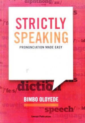 STRICTLY SPEAKING
