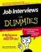 DUMMIES-JOB INTERVIEWS