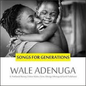 SONGS FOR GENERATIONS (CD)