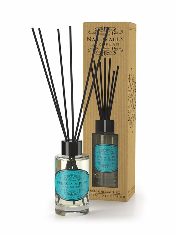 FRESSIA & PEAR ROOM DIFFUSER