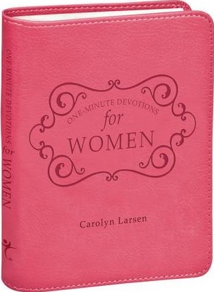 One-Minute Devotions for Women
