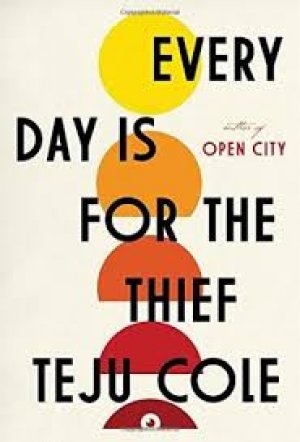 EVERYDAY IS FOR THE THIEF