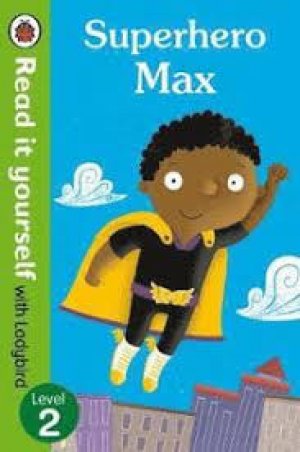 SUPERHERO MAX