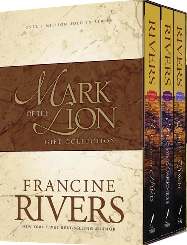 MARK OF THE LION GIFT COLLECTION