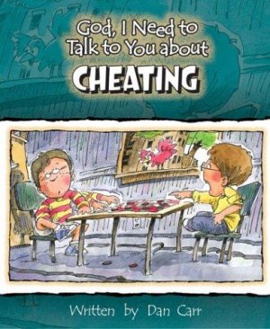 CHEATING (God, I Need to Talk to You About...)
