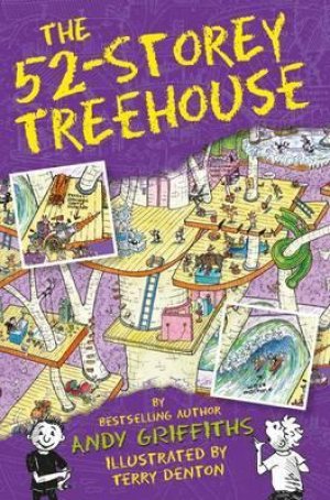 THE 52-STOREY TREEHOUSE