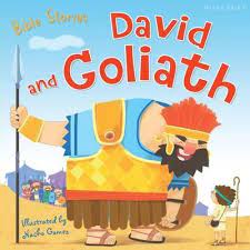 David and Goliath