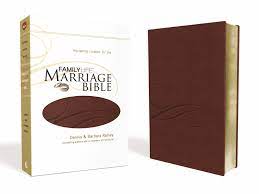 NKJV-FAMILY LIFE MARR. BIB-BG