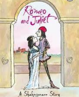 ROMEO AND JULIET:  A SHAKESPEARE STORY