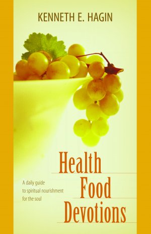 HEALTH FOOD DEVOTIONS - PAPER COVER