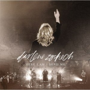 CD-HERE I AM SEND ME