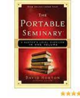THE PORTABLE SEMINARY