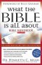 KJV-WHAT THE BIBLE IS/ABOUT-PC