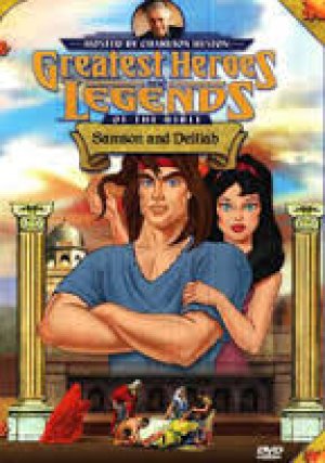 GREATEST HEROS LEGEND-SAMSON AND DELILAH