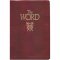 KJV-THE WORD STUDY BIBLE-BURG