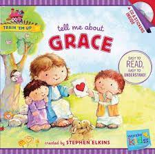 TELL ME ABOUT GRACE