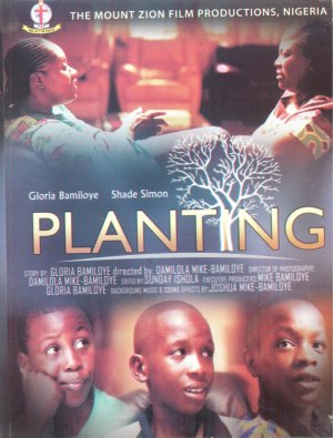 PLANTING (DVD)