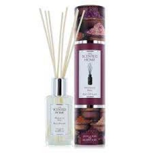 THE SCENTED HOME: MOROCCAN SPICE