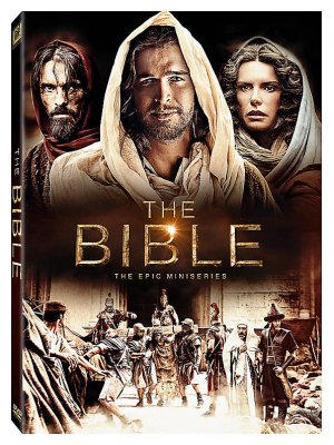 THE BIBLE:The Epic Miniseries
