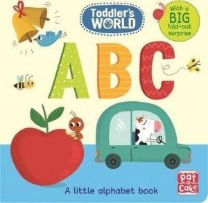 TODDLER'S WORLD: ABC