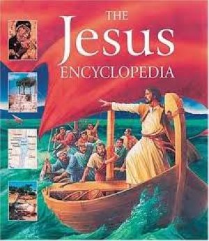 THE JESUS ENCYCLOPEDIA-H/C