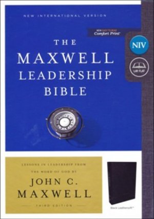 NIV - THE MAXWELL LEADERSHIP BIBLE