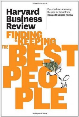 FINDING AND KEEPING THE RIGHT PEOPLE