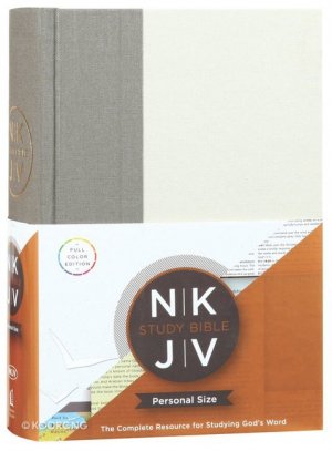 NKJV-STUDY BIBLE-PERS.SZ H/C