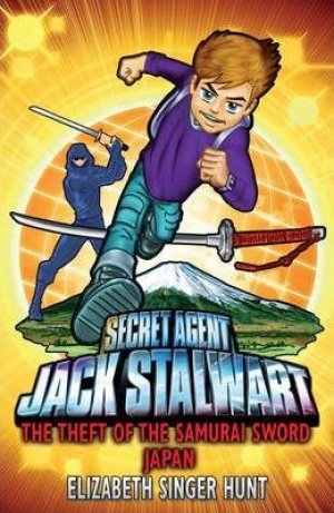 Jack Stalwart: The Theft of the Samurai Sword: Japan: