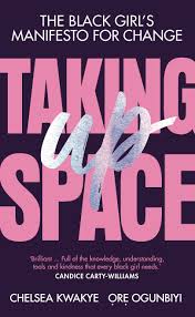 TAKING UP SPACE