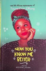Now You Know Me Better : And Other Related Stories