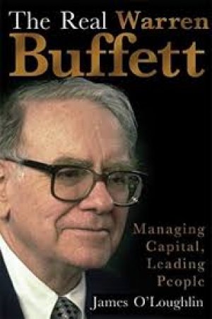 THE REAL WARREN BUFFETT, PAPER COVER