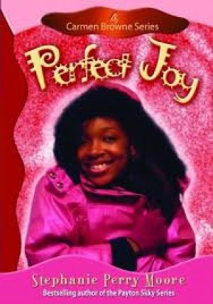 CARMEN BROWNE-PERFECT JOY