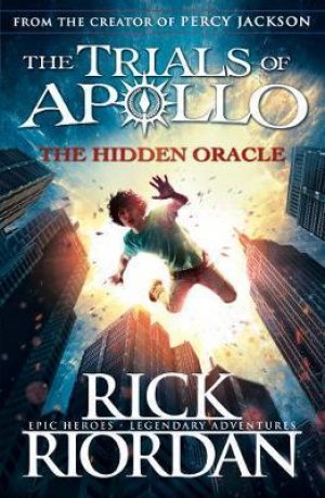 THE TRIALS OF APOLLO
