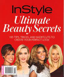 INSTYLE ULTIMATE BEAUTY SECRETS