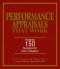 PERFORMANCE APPRAISALS