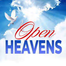 OPEN HEAVENS OLUME 26,2026