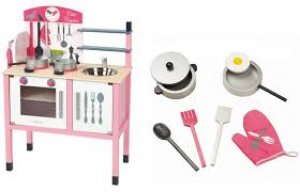 Mademoiselle Maxi Cooker (Pink)