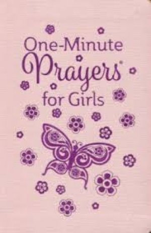 ONE MINUTE PRAYER FOR GIRLS