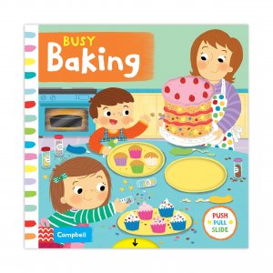 Busy Baking