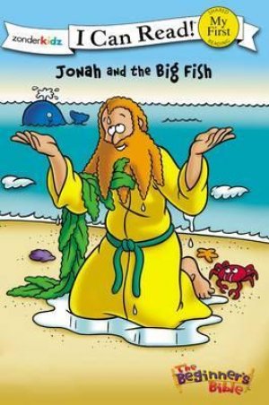 JONAH AND THE BIG FISH