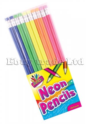 NEON PENCILS
