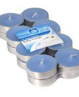 SCT-16 TEA LIGHTS FLUFFY TOW