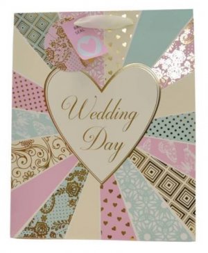 WEDDING DAY GIFT BAG