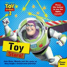 TOY STORY 3; TOY STARS