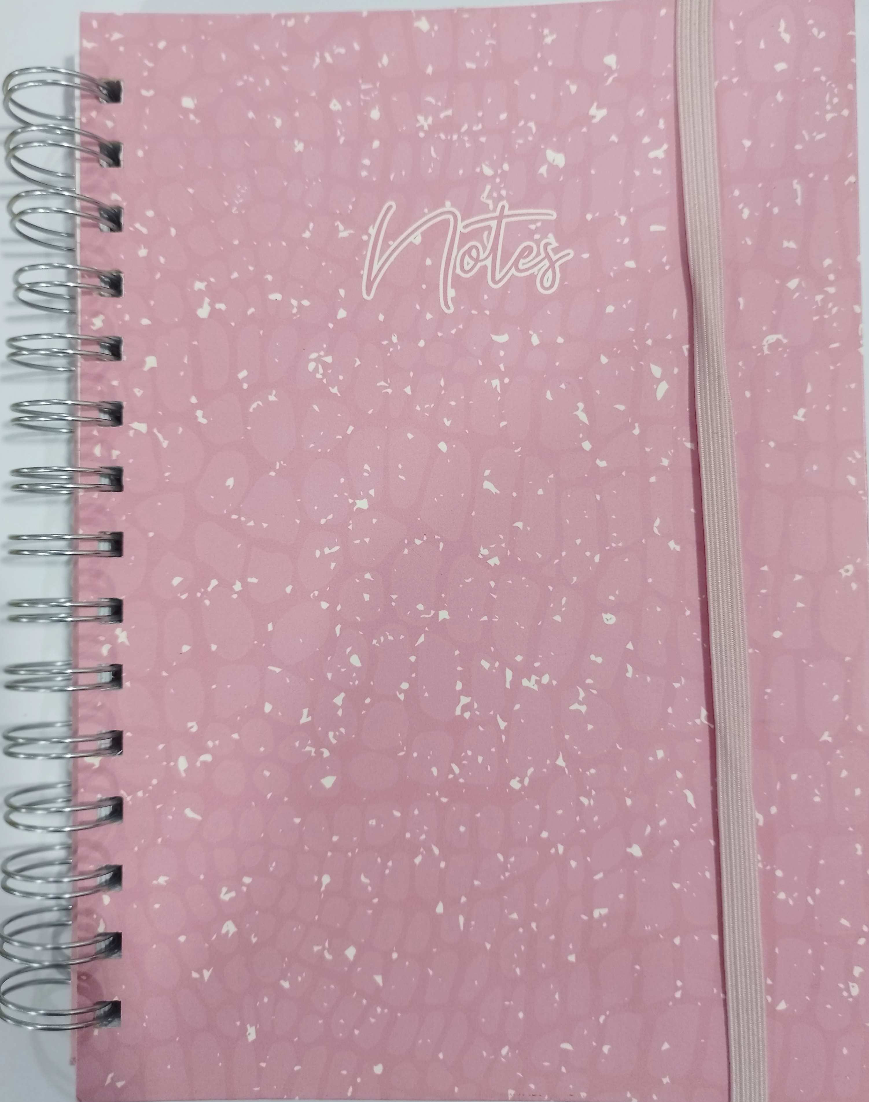 JOURNAL-A5 NOTEBOOK