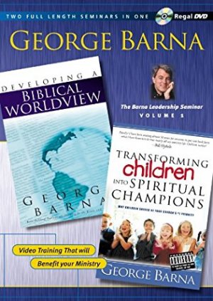 THE BARNA LEADERSHIP SEMINAR VOL.1 (DVD)