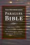 HENDRICKSON PARALLEL BIBLE,HARD COVER