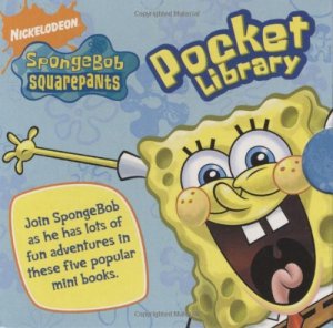 SPONGEBOB POCKET LIBRARY